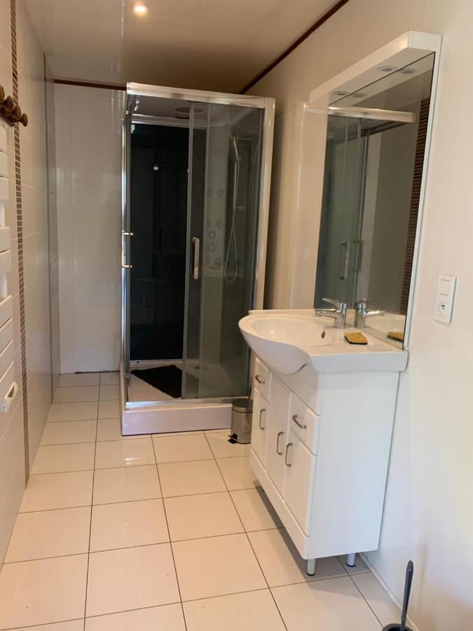 Magnifique Bas De Villa Deux Chambres Situe Pres Des Plages Et Du Golf Saint-Briac-sur-Mer Ngoại thất bức ảnh