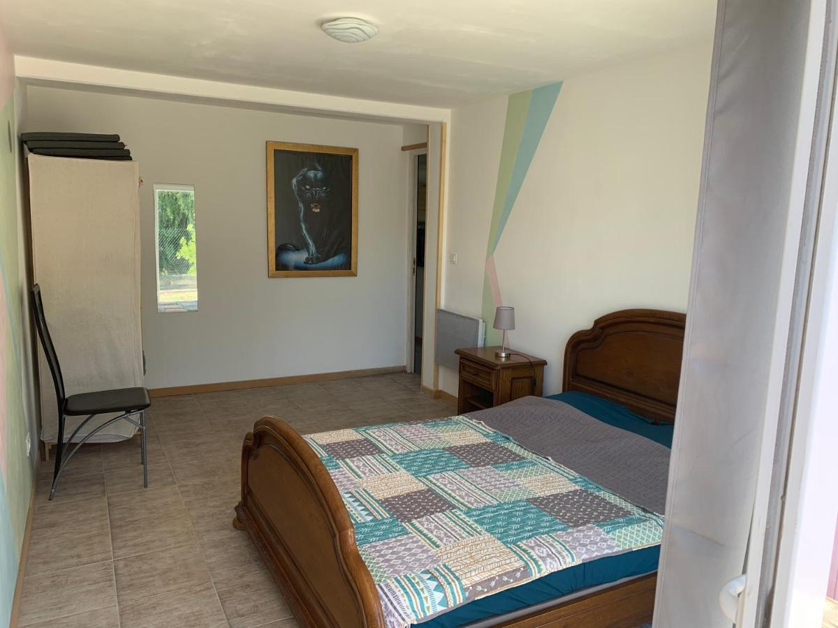 Magnifique Bas De Villa Deux Chambres Situe Pres Des Plages Et Du Golf Saint-Briac-sur-Mer Ngoại thất bức ảnh