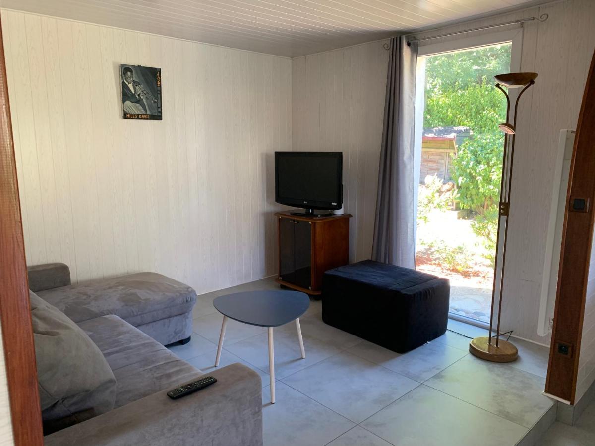 Magnifique Bas De Villa Deux Chambres Situe Pres Des Plages Et Du Golf Saint-Briac-sur-Mer Ngoại thất bức ảnh